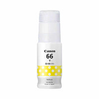 Thumbnail for CANON GI66 Yellow Ink Bottle