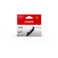 Thumbnail for CANON CLI671 Grey Ink Cartridge