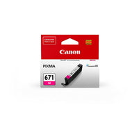 Thumbnail for CANON CLI671 Magenta Ink Cartridge