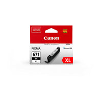 Thumbnail for CANON CLI671XL Black Ink Cartridge