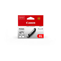 Thumbnail for CANON CLI671XL Grey Ink Cartridge