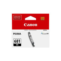 Thumbnail for CANON CLI681 Black Ink Cartridge