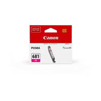 Thumbnail for CANON CLI681 Magenta Ink Cartridge