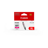 Thumbnail for CANON CLI681XL Magenta Ink Cartridge