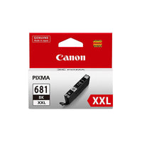 Thumbnail for CANON CLI681XXL Black Ink Cartridge