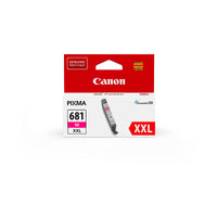 Thumbnail for CANON CLI681XXL Magenta Ink Cartridge