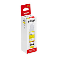 Thumbnail for CANON GI690 Yellow Ink Bottle