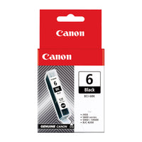Thumbnail for CANON BCI6B Black Ink Tank