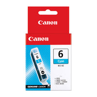 Thumbnail for CANON BCI6C Cyan Ink Tank
