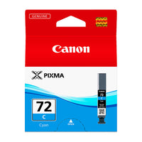 Thumbnail for CANON PGI72 Cyan Ink Cartridge