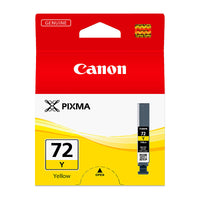 Thumbnail for CANON PGI72 Yellow Ink Cartridge