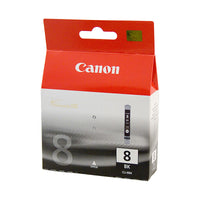 Thumbnail for CANON CLI8Black Photo Black Ink Cartridge