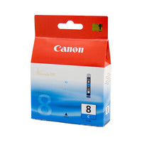 Thumbnail for CANON CLI8C Cyan Ink Cartridge