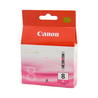 Thumbnail for CANON CLI8M Magenta Ink Cartridge