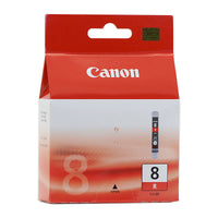 Thumbnail for CANON CLI8R Red Ink Cartridge
