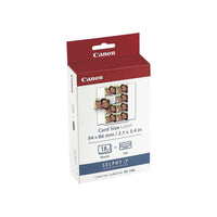 Thumbnail for CANON KC18IL Ink & Label Pack of