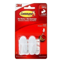 Thumbnail for COMMAND Hook 17082 Pk2 Bx6