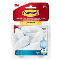 Thumbnail for COMMAND Hanger BATH-18-6ES Bx6