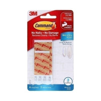 Thumbnail for COMMAND Strips Refill WET-22ES Bx6