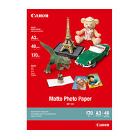 Thumbnail for CANON Matte Photo Paper A3