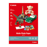 Thumbnail for CANON Matte Photo Paper A4