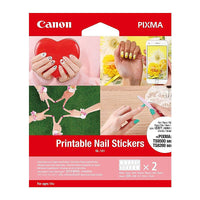 Thumbnail for CANON Printable Nail Stickers