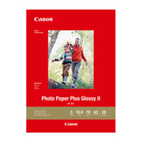 Thumbnail for CANON A3 Photo Plus Glossy 20p