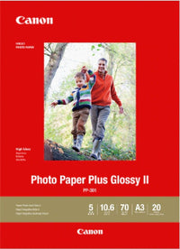 Thumbnail for CANON A3+ Photo Plus Gloss 20p