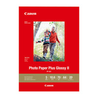 Thumbnail for CANON A4 Photo Plus Glossy 20p