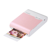 Thumbnail for CANON Selphy QX10 Pink