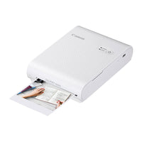 Thumbnail for CANON Selphy QX10 White