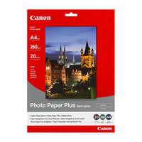 Thumbnail for CANON A4 Semi Gloss Photopaper