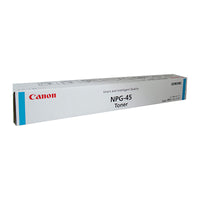 Thumbnail for CANON TG45 GPR30 Cyan Toner