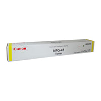 Thumbnail for CANON TG45 GPR30 Yellow Toner