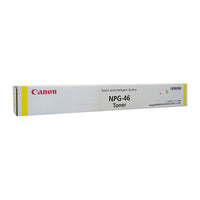 Thumbnail for CANON TG46 GPR31 Yellow Toner