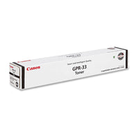 Thumbnail for CANON TG48 GPR33 Black Toner