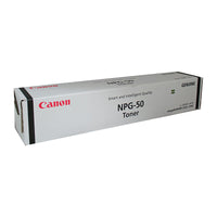 Thumbnail for CANON TG50 GPR34 Black Toner