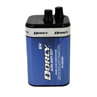 Thumbnail for DORCY 6V Heavy Duty Battery