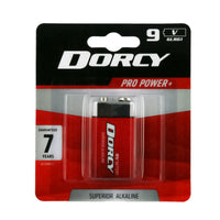 Thumbnail for DORCY 9V Alkaline Battery
