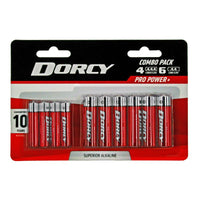 Thumbnail for DORCY 4AAA 6AA Battery Pack