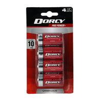 Thumbnail for DORCY 4C Alkaline Batteries