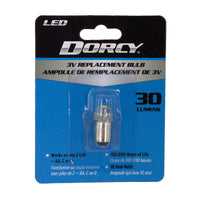 Thumbnail for DORCY 30 Lumen LED Bulb