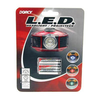 Thumbnail for DORCY 42 Lumen LED Headlamp