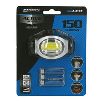 Thumbnail for DORCY 3AAA LED Headlamp