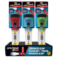 Thumbnail for LIFEGEAR Glow FL Retail 6Pack of