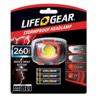 Thumbnail for LIFE GEAR 3AAA Headlamp