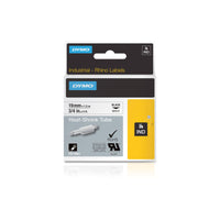 Thumbnail for DYMO Rhino Tube Ht Shrk 19mm Wh