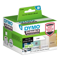 Thumbnail for DYMO LW Dur MP Label 25x25mm