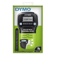 Thumbnail for DYMO LabelManager 160P Value Pack