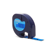 Thumbnail for DYMO LT Plastic 12mmX4M Blue